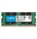 Crucial CT16G4SFD8266 16GB Single DDR4 2666 MT/s PC4-21300 DR x8 SODIMM 260-Pin RAM