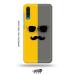 Tweakymod Printed Hipster Back Cover For Samsung A50