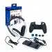 New World Mikiman PS5 Accessory Kit 8 in 1 Game Kit Accessories Console And Controller Include Headphone Thumb grips Controller Skin