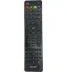 NIJ Remote Control for iCONIC LED, LCD TV (Black)