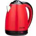 Divya Queen, 1.8L, 1500W Double Walled Electric Kettle, Red