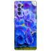 GADGETSWRAP Printed Vinyl Skin Sticker for Oppo Reno 6 Pro - flower power 4