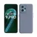Rakulo For Realme 9 Pro Liquid Silicone with Camera Protection Back Cover Case (Lavander)