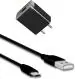 Webilla Wall Charger Accessory Combo For Mi 4 (Black)
