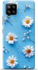 Swagr Blue Plastic Shock Proof Back Cover For Samsung Galaxy F22