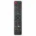 HDF Remote Control Compatible for Kangaroo, Campus, Cliron and Cemex Smart TV | Remote Control No.E-32X