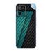 GADGETSWRAP Printed Vinyl Skin Sticker for Realme Narzo 50A Prime - 7 Carbon