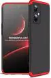 KWINE CASE Oneplus Nord Ce 3 5G Red Plastic Back Cover