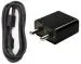 Webilla Wall Charger Accessory Combo For Xiaomi Redmi Note 4 (Black)