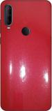 SRG INFOTECH alcatel 3L (2020) Mobile Skin (Red)