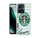 Draxon Mi Redmi Note 8 Pro, MZB8312IN Starbucks Coffee Printed Back Cover (10 x 3 x 20 cm)