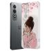 Fashionury Silicone OnePlus Nord CE 4 5G Designer Printed Back Case Cover for OnePlus Nord CE4 5G -D0052