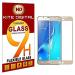 Kite Digital Samsung J7 Prime 5D Premium Tempered Glass Screen Protector Slim 9H Hard 2.5D