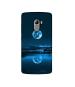 Casotec Moon At Night Design 3D Printed Hard Back Case Cover for Lenovo K4 Note