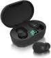 Benison India Black E6S Tws True Wireless Earbuds Hd Sports Earphone 5.0 Bluetooth Headset