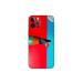 GADGETSWRAP Printed Vinyl Skin Sticker for Apple iPhone 12 Pro - Pencel