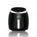 Havells Profile Grande Air Fryer with Aero Crisp Technology, 6.5 Litre with 10 Pre- Set Menu, Black