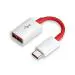 HarLiv3.1 USB Type-C OTG Cable for All Type C Supported Smartphones