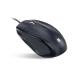 iBall Style36 Advanced Optical USB Mouse I Ergonomic Design I Convenient Control I OS Compatibility I Zero Setup Required - (Black