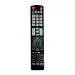 7SEVEN Compatible for Lg Remote Control and Replacement of Original 3d Magic Smart TV Remote Universal Remote for Any Lcd Led Uhd 4k Android Lg Television With Netflix Prime Video 3d Hotkeys