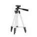 HB PLUS Adjustable Aluminium Rotate 360 Degrees Tripod with Mobile Holder