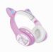 Brand.com Pink Bluetooth Headset