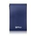Silicon Power Armor A80 2TB Rugged External Hard Drive (Blue)