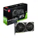 MSI Gaming GeForce RTX 3060 gddr6 pci_e_x16 12GB 15 Gbps GDRR6 192-Bit HDMI/DP PCIe 4 Torx Twin Fan Ampere OC Graphics Card (RTX 3060 Ventus 2X 12G OC), Black