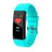 DIGIPRENEUR FIT 115 Calorie Counter and BP Green Smart Fitness Band for Android, iPhone, iPad Device