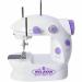 Rilson MINI PORTABLE SEWING MACHINE WITH LED LIGHT AND SPEED CONTROLLER Electric Sewing Machine ( Built-in Stitches 1)