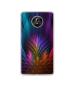 Casotec Multicoloured DesignPrinted Silicon Soft TPU Back Case Cover for Micromax Canvas Mega 2 Q426