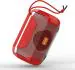 Aroma Studio 33 Funky Portable Bt Speaker 5 W Bluetooth, Red