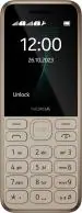 Nokia 130 Music Dual Sim, Music Player, Wireless FM Radio and Dedicated Music Buttons (Light Gold)