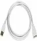 G-Golden Hub Reversible USB 2.0 1.5 m USB 3.0 Male A to Female A Extension Cable (Compatible with Computer, Laptop, TV, White, One Cable)