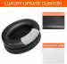 Street 27 XB900N Earpads Cushion Compatible With Sony WH-XB900N WH-CH710N Headphones, with Soft Protein Leather