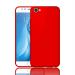 Case Creation Red Rubber Shock Proof Back Cover For Vivo V5 8 X 2 X 5 Cm