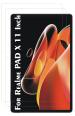 MOBIVIILE Tempered Glass Guard Screen Protector for Realme Pad X 11 inch (Pack of 2)