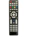 AKSHITA TRADING Remote Control for LCD LED Micromax TV (Black)