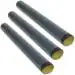 Hkr Teflon Fuser Film Sleeve For Canon -Lbp2900, L-120, Mf4150, Lbp3000, 3112, 1210 - Black (Pack Of 3)