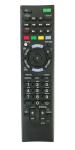 NixGlobal RML-1165 Universal Remote Compatible with SONY SMART LED LCD TV Remote Controller (Black)