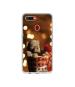Casotec Teddy In Cup Design Printed Silicon Soft TPU Back Case Cover for Oppo A5s