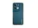UNILORD Oppo Reno 8 Pro 5G Blue Thermoplastic Polyurethane Mobile Back Cover Case