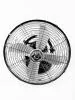 Cinni High-Speed 300mm Cabin Fan,Black