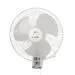 Vinerov Tango 400 mm Ultra High Speed 3 Blade Wall Fan (White, Pack of 1)