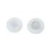 Microware Thumb Grips Cap for Sony PS3,PS2,Microsoft Xbox 360,Xbox Controller, White