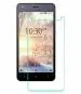 Vizio HTC Desire 12 Plus Transparent Tempered Glass Anti-Glare and Scratch Resistant Screen Protector with Dry and Wet Wipe 8 x 15 cm