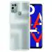 Fashionury Transparent Soft Crystal Clear Infinix Hot 10 Play Back Cover Case Shockproof Soft TPU