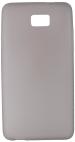 Gorogue Grey Thermoplastic Polyurethane Back Cover For Micromax Canvas Nitro A310, Micromax Canvas Nitro A311