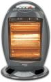 Hindware Erino Plus Halogen Room upto 1200 Wattage Heater, Grey