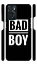 YAPZONE Bad Boy |Designer Printed Hard Back Cover for Oppo K10 Premium & Attractive Case for Your Smartphone